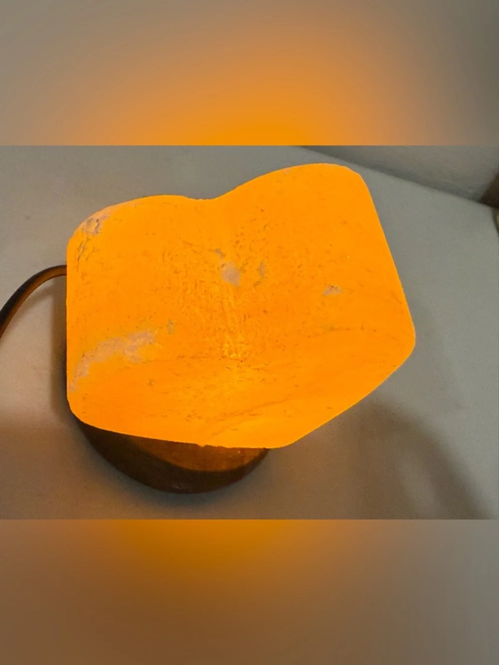 N/A bright amber